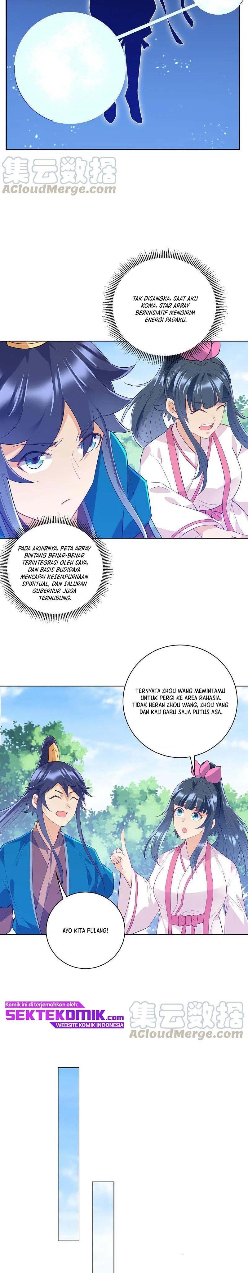 First Class Family Chapter 233 Bahasa Indonesia